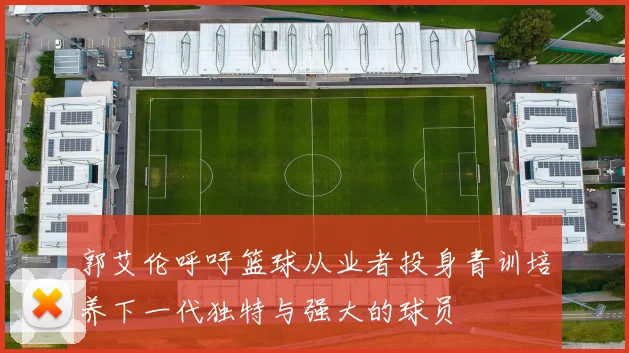 郭艾伦呼吁篮球从业者投身青训培养下一代独特与强大的球员